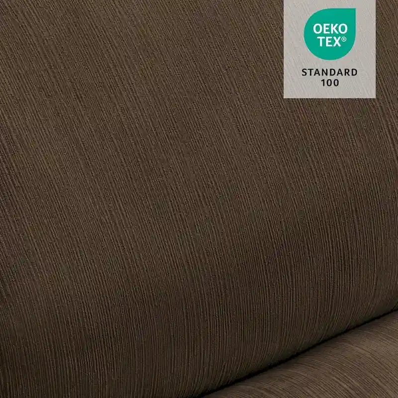 Fauteuil inclinable électrique mural zéro dégagement avec appui-tête réglable — Design compact