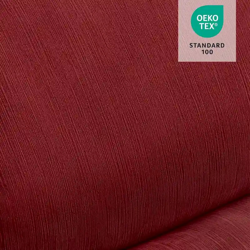 Fauteuil inclinable électrique mural zéro dégagement avec appui-tête réglable — Design compact