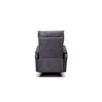 Fauteuil inclinable électrique avec port de chargement USB — Fauteuil inclinable simple pour salon et chambre à coucher