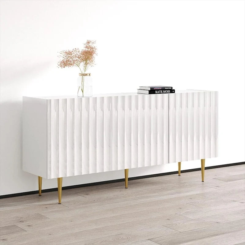 Bahut de rangement moderne – Salon et salle à manger