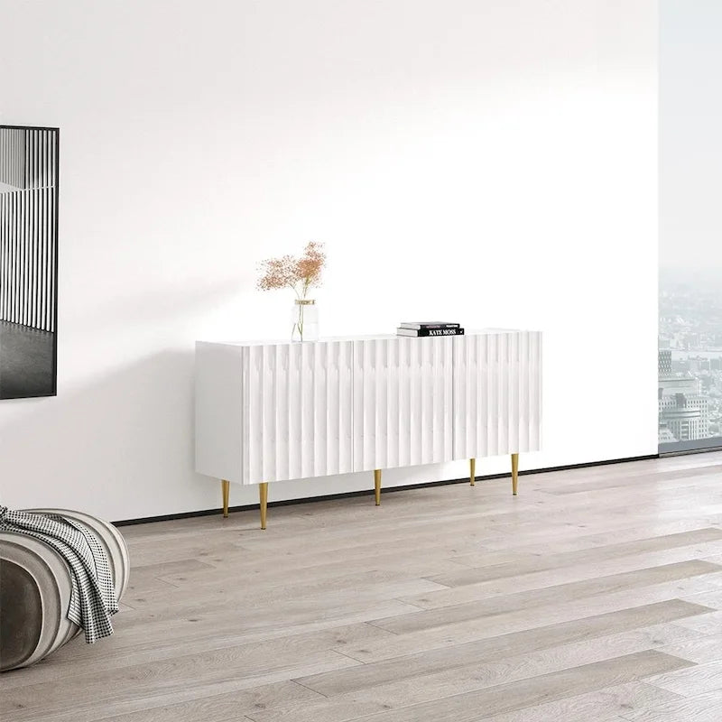 Bahut de rangement moderne – Salon et salle à manger