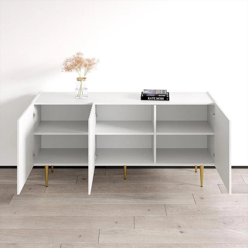 Bahut de rangement moderne – Salon et salle à manger