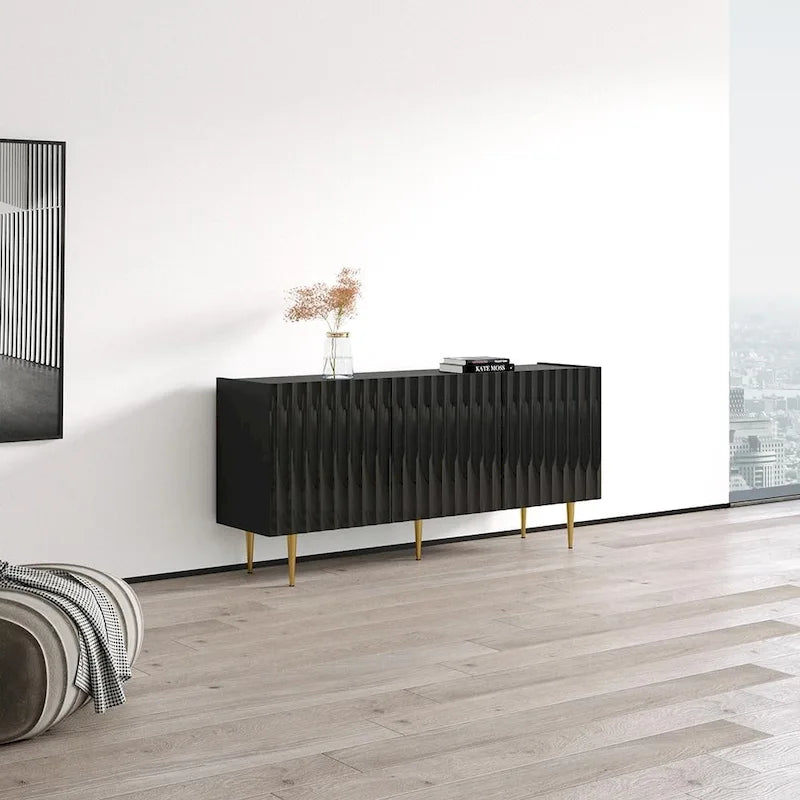 Bahut de rangement moderne – Salon et salle à manger