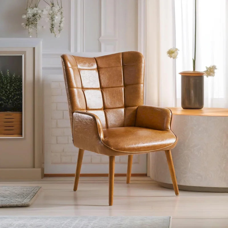 Table basse relevable avec rangement caché — Table de salon moderne