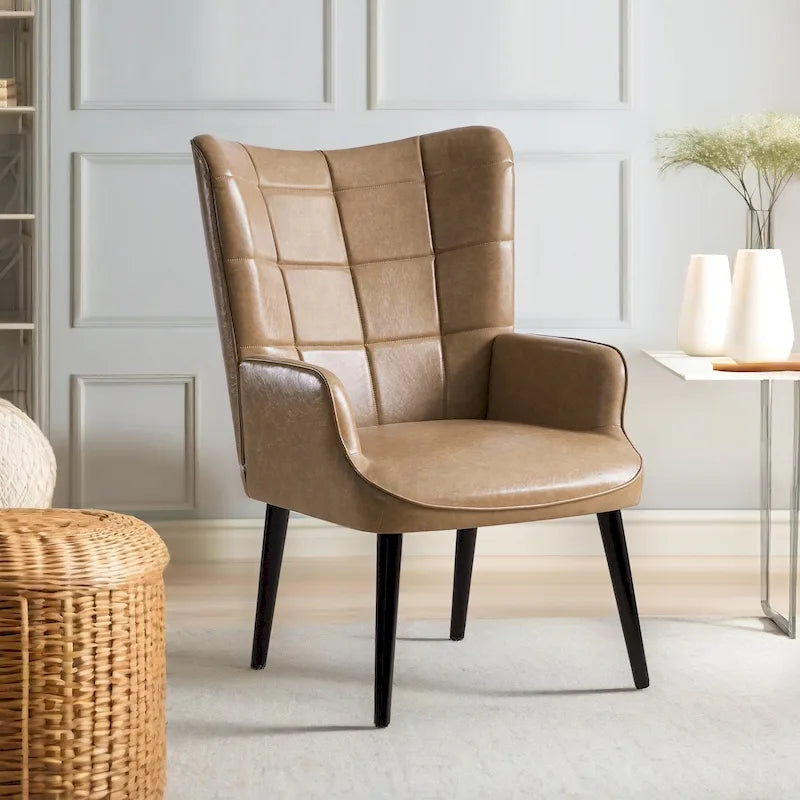 Table basse relevable avec rangement caché — Table de salon moderne