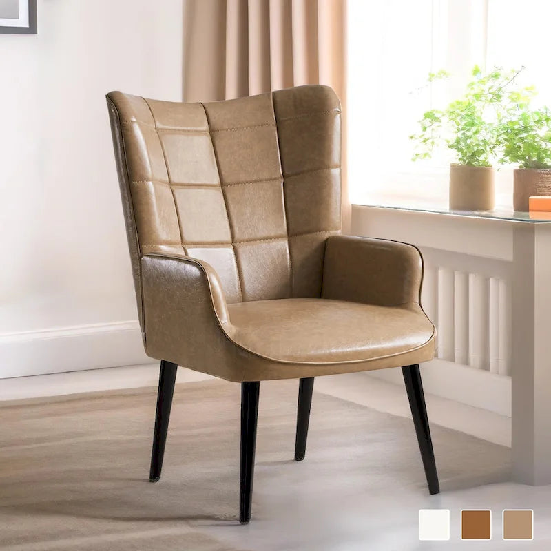 Table basse relevable avec rangement caché — Table de salon moderne