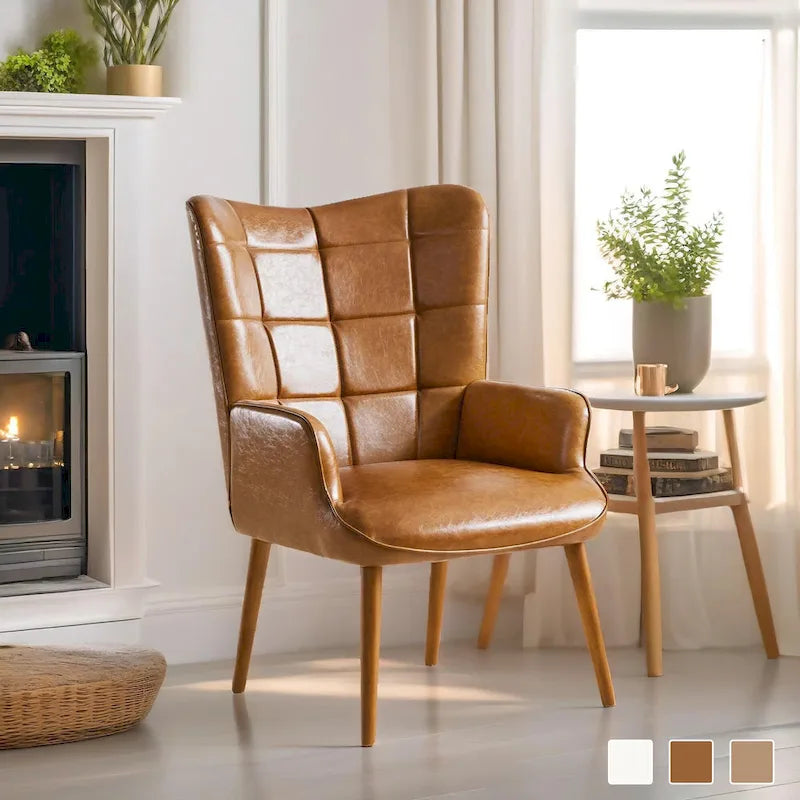 Table basse relevable avec rangement caché — Table de salon moderne