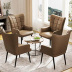 Table basse relevable avec rangement caché — Table de salon moderne