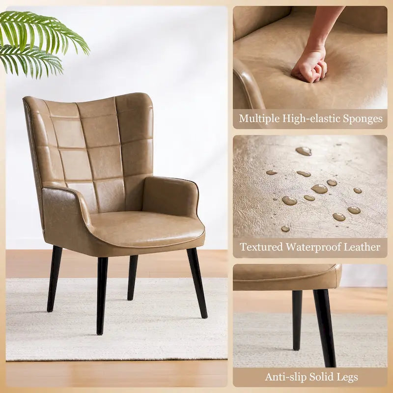 Table basse relevable avec rangement caché — Table de salon moderne