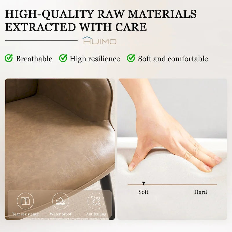 Table basse relevable avec rangement caché — Table de salon moderne