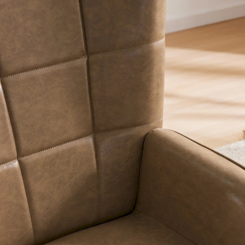 Table basse relevable avec rangement caché — Table de salon moderne