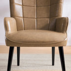 Table basse relevable avec rangement caché — Table de salon moderne