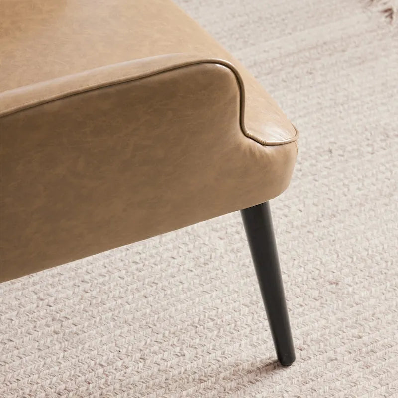 Table basse relevable avec rangement caché — Table de salon moderne