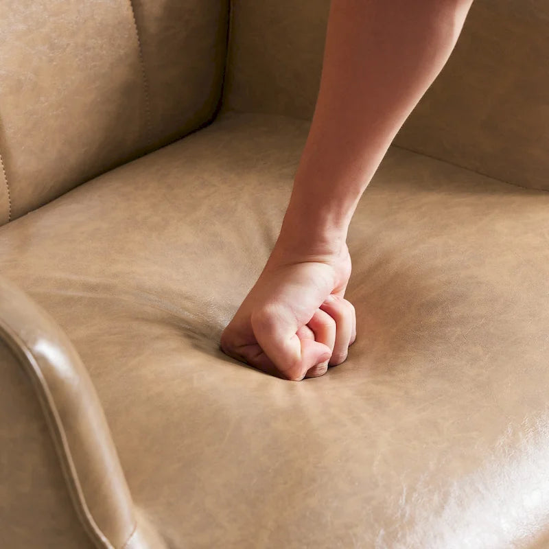 Table basse relevable avec rangement caché — Table de salon moderne