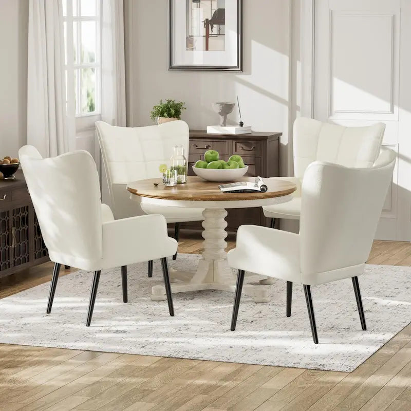Table basse relevable avec rangement caché — Table de salon moderne