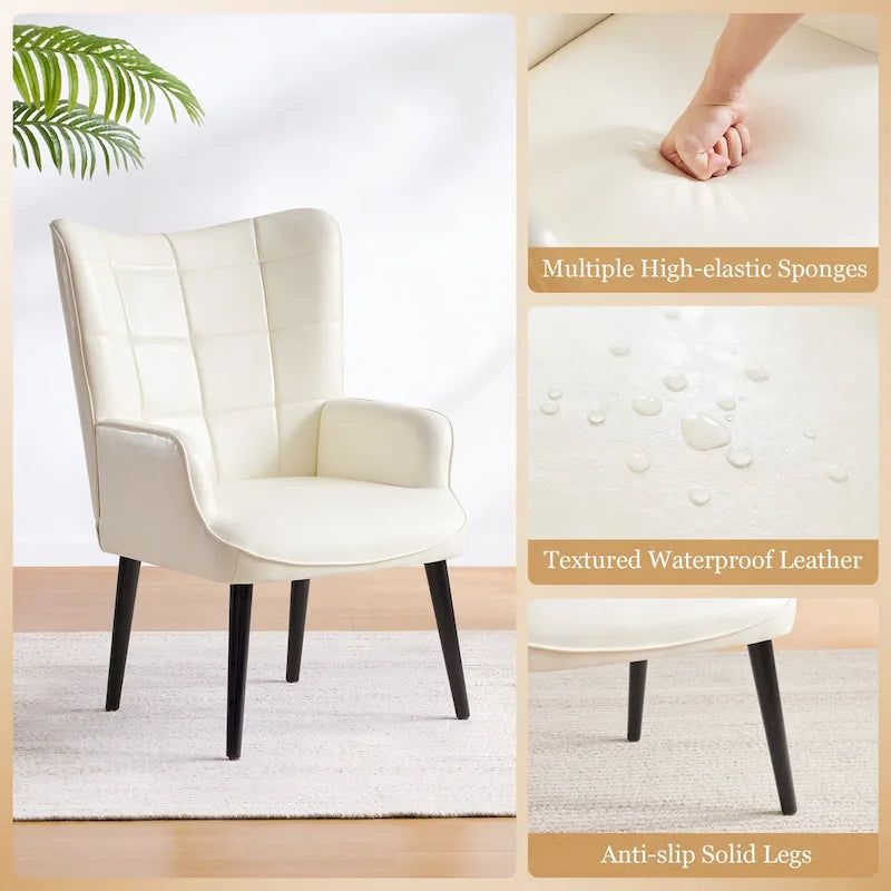 Table basse relevable avec rangement caché — Table de salon moderne