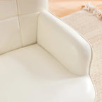 Table basse relevable avec rangement caché — Table de salon moderne