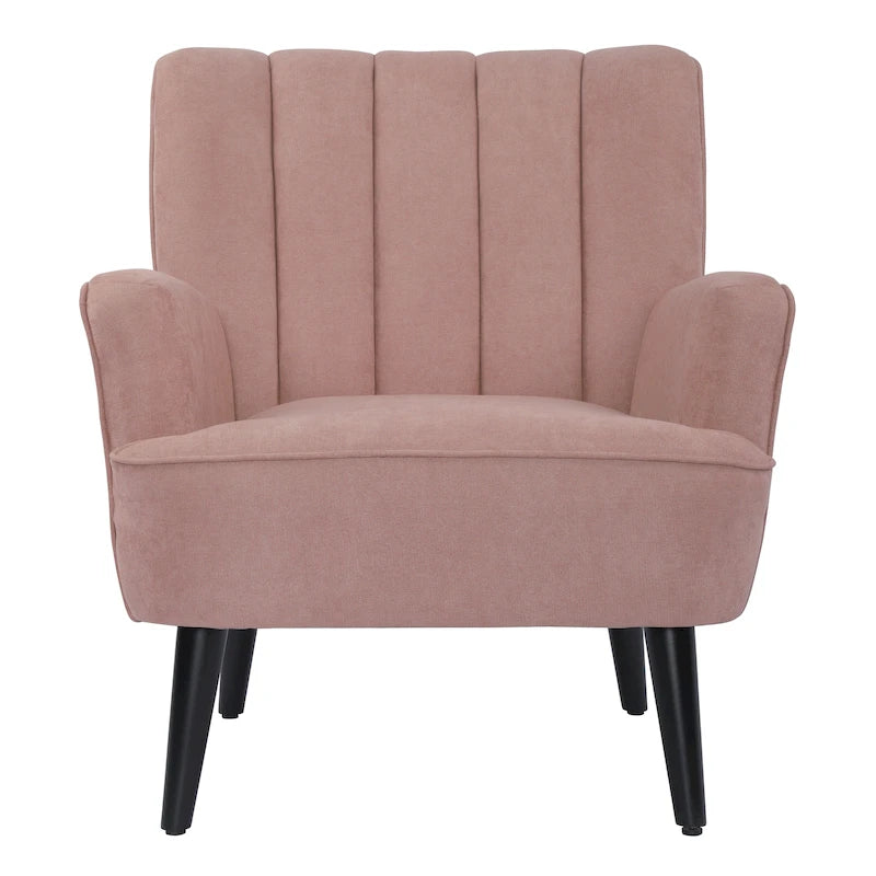 Fauteuil Confortable – Canapé Simple et Douillet pour Salon et Chambre à Coucher