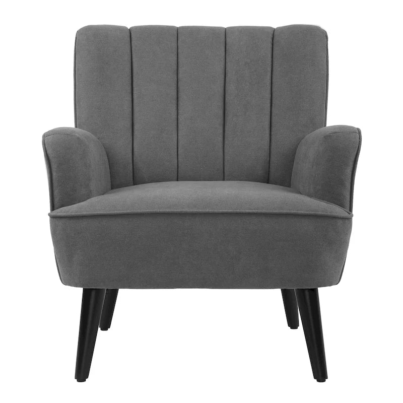 Fauteuil Confortable – Canapé Simple et Douillet pour Salon et Chambre à Coucher