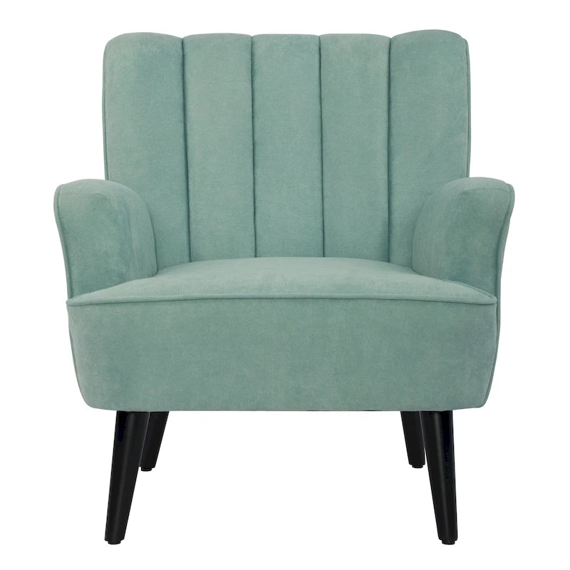 Fauteuil Confortable – Canapé Simple et Douillet pour Salon et Chambre à Coucher