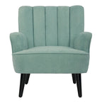 Fauteuil Confortable – Canapé Simple et Douillet pour Salon et Chambre à Coucher