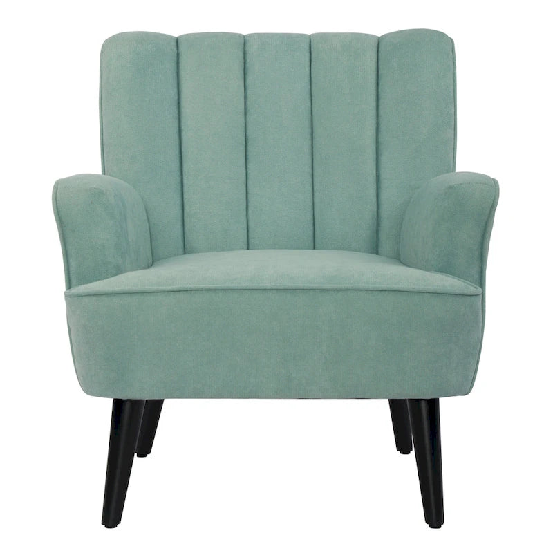 Fauteuil Confortable – Canapé Simple et Douillet pour Salon et Chambre à Coucher
