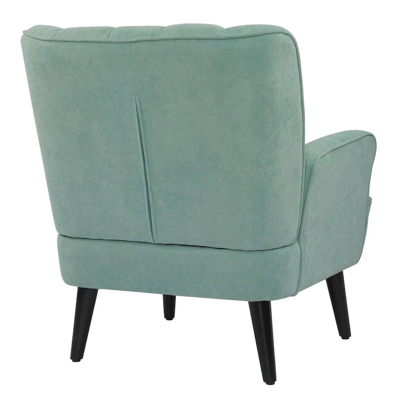Fauteuil Confortable – Canapé Simple et Douillet pour Salon et Chambre à Coucher