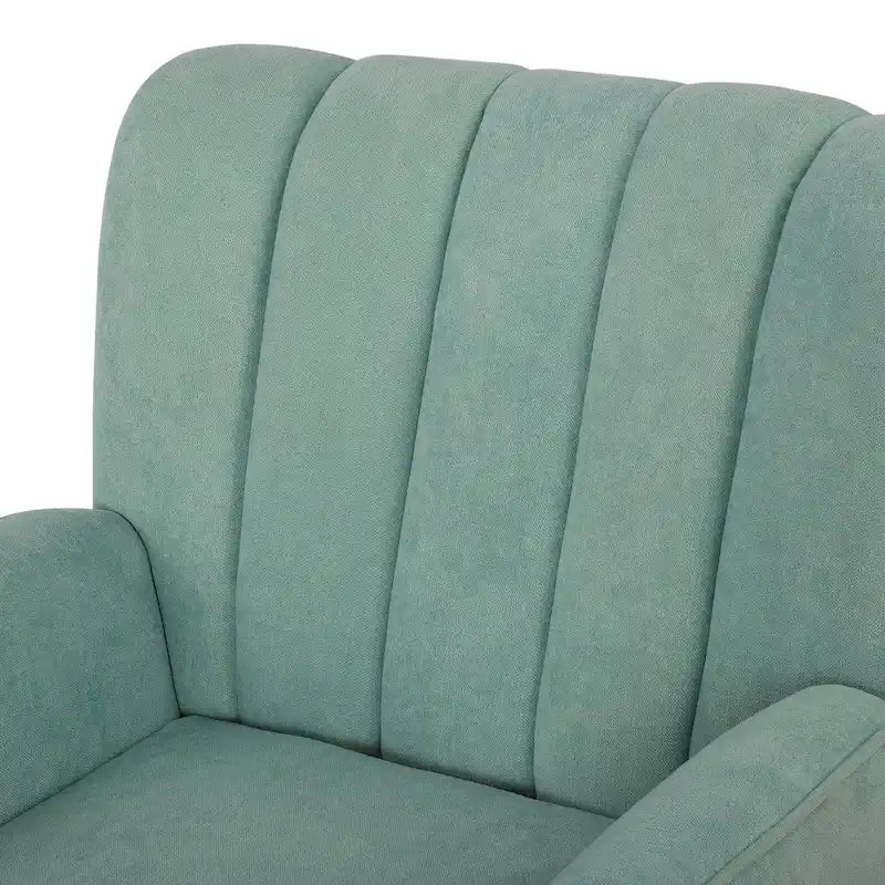 Fauteuil Confortable – Canapé Simple et Douillet pour Salon et Chambre à Coucher