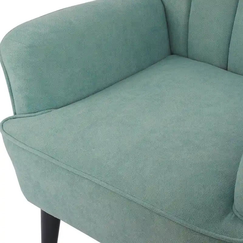 Fauteuil Confortable – Canapé Simple et Douillet pour Salon et Chambre à Coucher