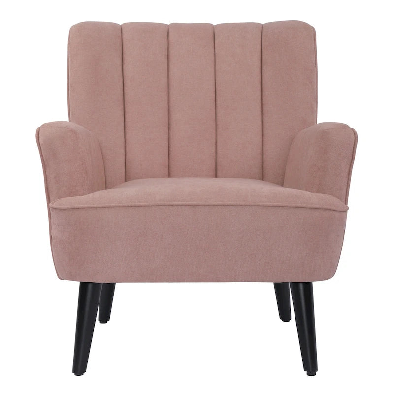 Fauteuil Confortable – Canapé Simple et Douillet pour Salon et Chambre à Coucher