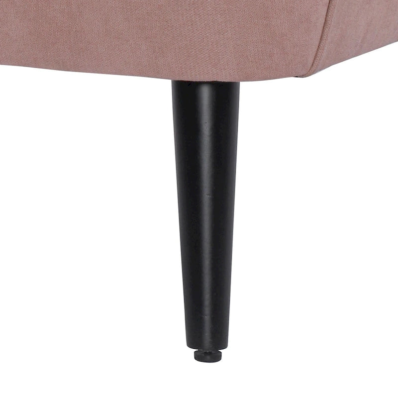 Fauteuil Confortable – Canapé Simple et Douillet pour Salon et Chambre à Coucher