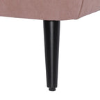 Fauteuil Confortable – Canapé Simple et Douillet pour Salon et Chambre à Coucher