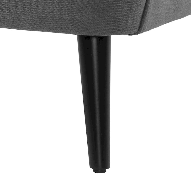 Fauteuil Confortable – Canapé Simple et Douillet pour Salon et Chambre à Coucher