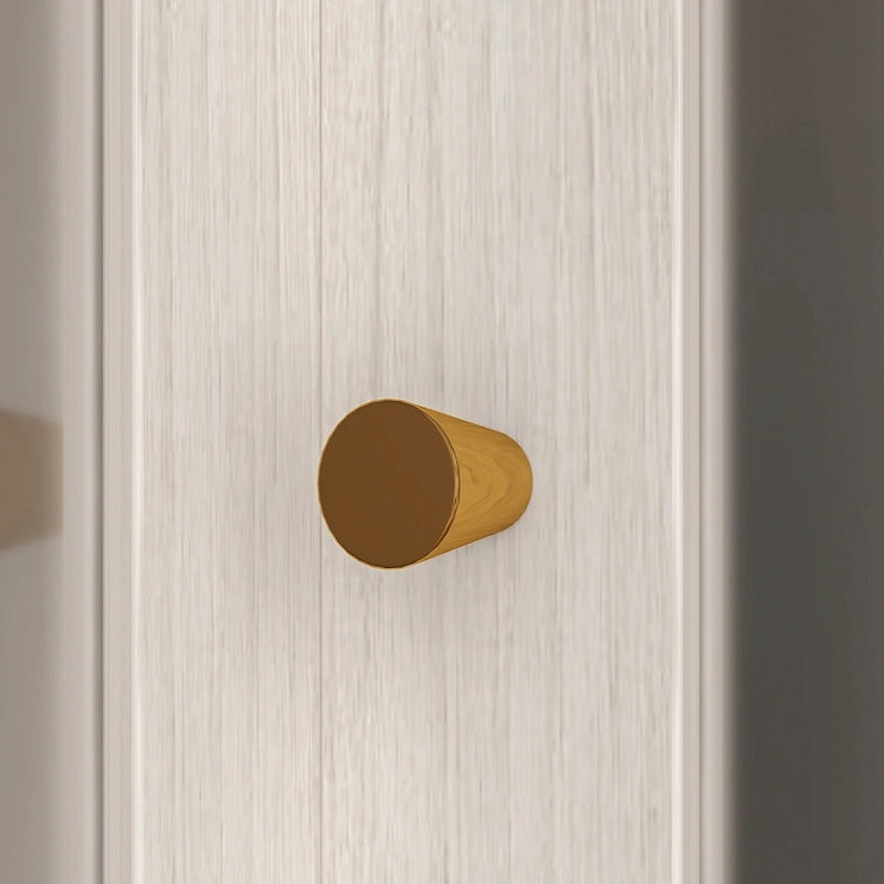 Grande armoire en verre dépoli — Rangement polyvalent