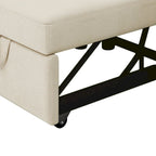 Fauteuil-lit convertible 3-en-1 — Fauteuil, canapé et lit en un