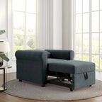 Fauteuil-lit convertible 3-en-1 — Fauteuil, canapé et lit en un