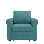 Fauteuil-lit convertible 3-en-1 — Fauteuil, canapé et lit en un