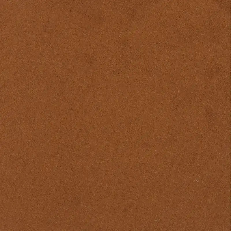 Fauteuil d'angle marron — Chaise compacte pour salon et chambre